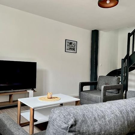 La Parisienne - 80M2 Appartement Vierzon Buitenkant foto